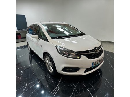 2018 Vauxhall Zafira - thumbnail 5