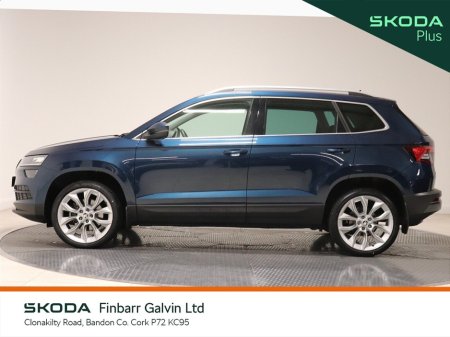 2021 Skoda Karoq 2.0TDI 115HP Style €27,950 thumbnail
