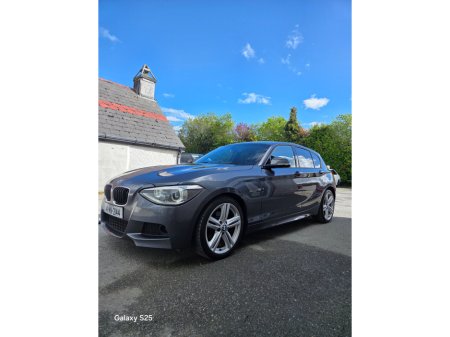 2014 BMW 1 Series - thumbnail 5