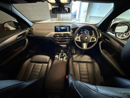 2021 BMW X3 xDrive30e M Sport Auto €36,900 thumbnail