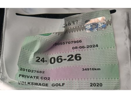 2020 Volkswagen Golf - thumbnail 8