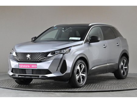 2022 Peugeot 3008 - thumbnail 3