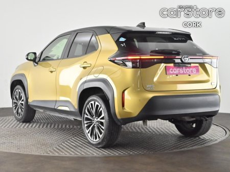 2022 Toyota Yaris Cross - thumbnail 3