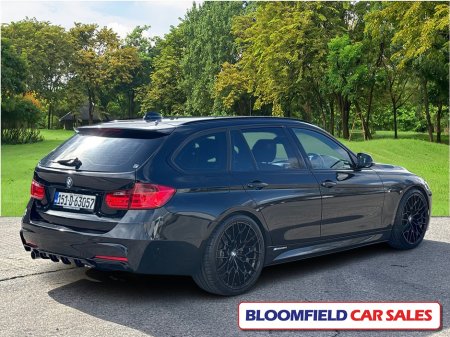 2015 BMW 3 Series - thumbnail 7