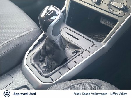 2025 Volkswagen Polo EDITION 75 1.0TSI 95HP M5F *PURE WHITE* *PRIVACY GLASS* *REAR VIEW CAMERA* *CARPLAY* *PCP FINANCE AVAILABLE* €23,995 thumbnail