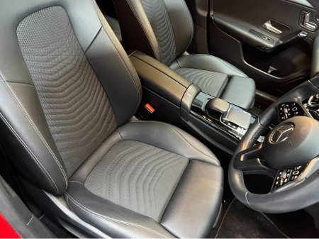 2019 Mercedes-Benz A Class €23950 2019 MERCEDES-BENZ A200D 2.0 AUTOMATIC / CRUISE CONTROL / REVERSE CAMERA / ELECTRIC MEMORY & HEATED SEATS / PADDLE SHIFTERS €23,950 thumbnail