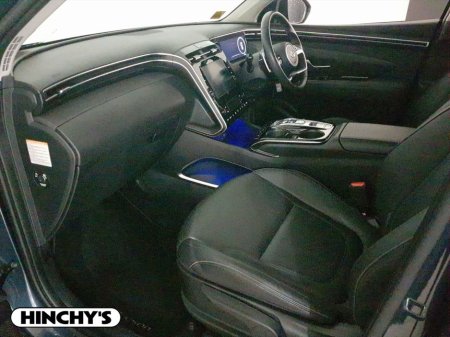 2024 Hyundai Tucson 2WD Comfort Plus HEV Auto €37,600 thumbnail