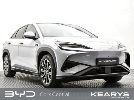 2026 BYD Sealion 7 COMFORT - Order Your 261Today! €52,720