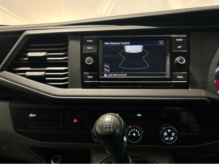 2021 Volkswagen Transporter T6 30 PVL T TDI 15 150HP MANUAL 6SPEED FWD 5DR €22,750 thumbnail