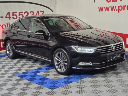 2017 Volkswagen Passat GT TDI BLUEMOTION 4MOTION TECHNOLOGY DSG €28,995 thumbnail
