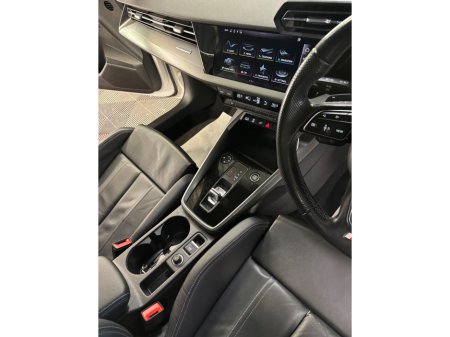 2021 Audi A3 - thumbnail 9