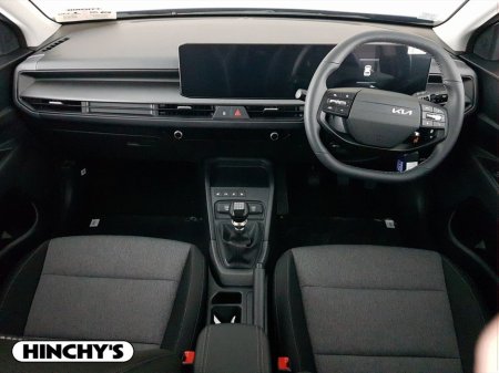 2026 Kia Stonic - thumbnail 2