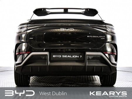 2026 BYD Sealion 7 - thumbnail 6