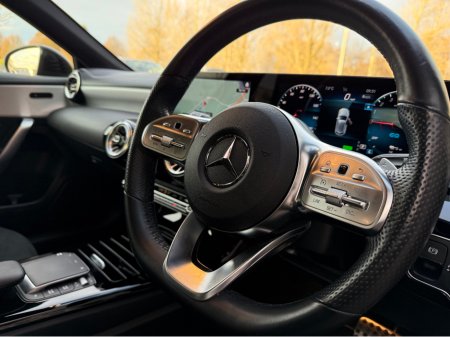 2021 Mercedes-Benz A Class 250E AMG LINE PREMIUM 5DR AU €27,950 thumbnail