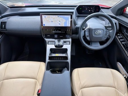 2025 Toyota bZ4X - thumbnail 8