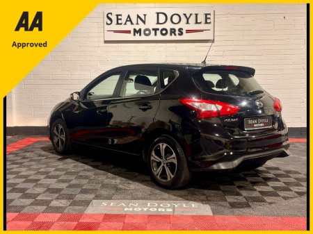 2015 Nissan Pulsar - thumbnail 6