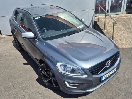 2017 Volvo XC60 2.0 D4 R-design NAV 190BHP 5DR €21,999