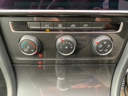 2019 Volkswagen Golf 1.6 TDI 115 BHP TRENDLINE VAN // PRICE EXCL. VAT // ONE OWNER // GREAT CONDITION // 07/26 CVRT // €10,528 thumbnail