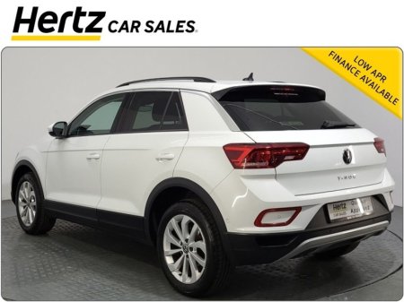 2024 Volkswagen T-Roc SPEC ED 1.0TSI Petrol Manual €28,970 thumbnail
