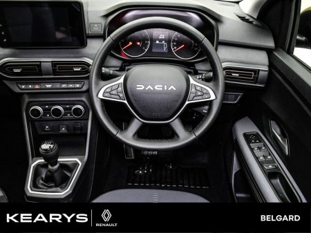 2025 Dacia Sandero Stepway STEPWAY Extreme TCe 90 GSR2 €23,690