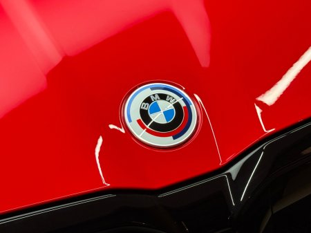 2025 BMW M5 M5 4.4 727HP INDV ROSSO CORSA €139,990 thumbnail