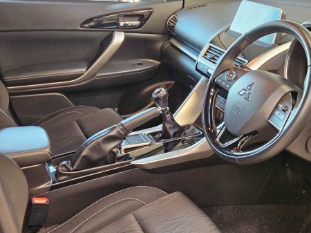 2019 Mitsubishi Eclipse Cross 1.5 Petrol 6MT Intense 2WD AS&G €15,950 thumbnail