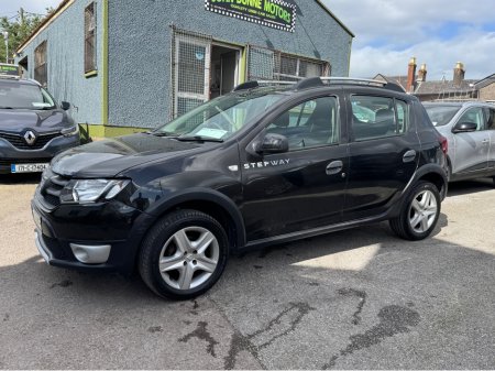 2015 Dacia Sandero Stepway - thumbnail 4