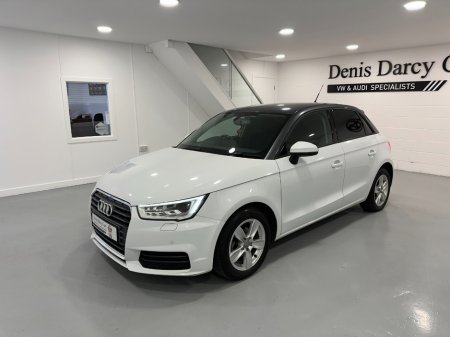 2016 Audi A1 - thumbnail 6