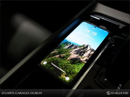 2025 Volvo XC60 T6 XC60 PLUS DARK: 20” UPGRADE DIAMOND CUT ALLOYS, VAPOUR METALLIC WITH CHARCOAL LEATHER, PANORAMIC ROOF, KEYLESS ENTRY, HEATED SEATS €61,945 thumbnail