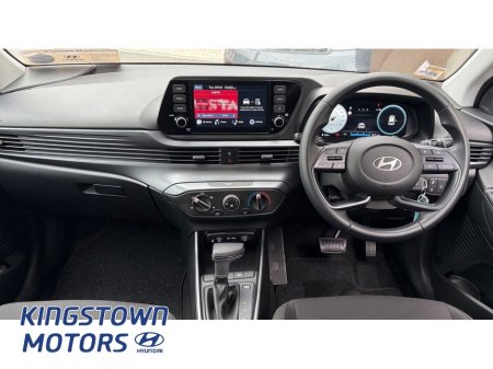 2024 Hyundai i20 - thumbnail 8