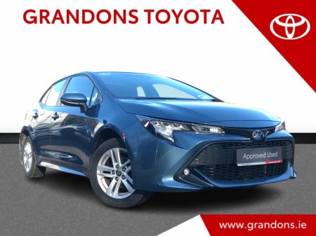 2022 Toyota Corolla LUNA H/B - GRANDONS €22,995 thumbnail