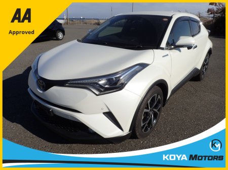 2018 Toyota C-HR - thumbnail 1