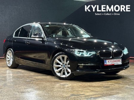 2016 BMW 3 Series - thumbnail 1