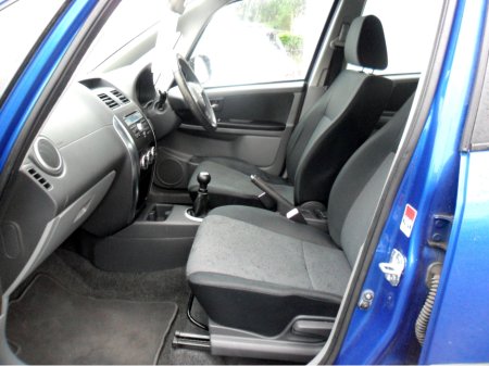 2007 Suzuki SX4 GLX 1.6 4X4 5DR.......NCT 09/26......TAXED 03/26......LOW MILEAGE €2,995 thumbnail