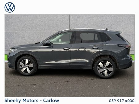 2026 Volkswagen Tiguan - thumbnail 6