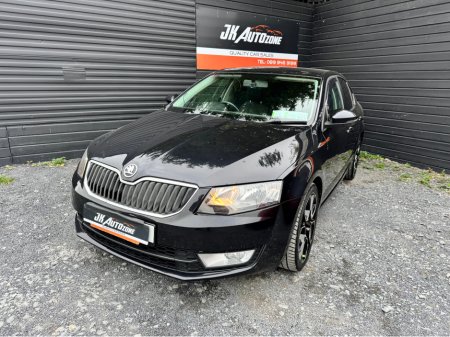 2015 Skoda Octavia AMBITION 1.6 TDI AUTO €8,495