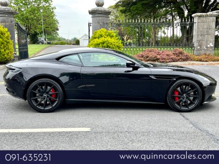 2018 Aston Martin DB11 4.0 V8 AUTO==HUGE SPEC==ONLY 12K MILES==COST OVER €380K NEW== €154,950 thumbnail