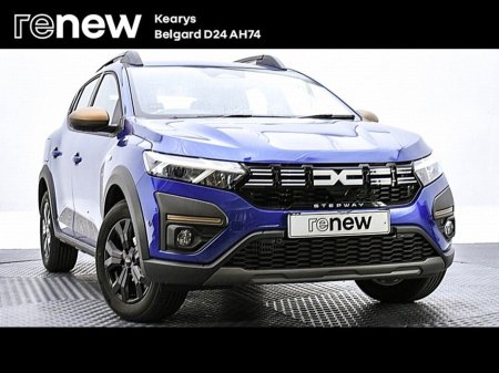 2025 Dacia Sandero Stepway - thumbnail 1