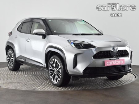 2021 Toyota Yaris Cross 1.5 Hybrid CVT Luna Sport