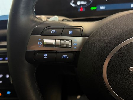 2024 Hyundai Tucson Tucson FL Executive PLUS HEV Auto thumbnail