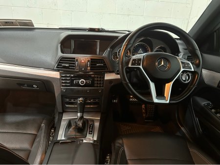 2013 Mercedes-Benz E Class E220 SPORT COUPE CDI  2DR AUTO €9,750 thumbnail