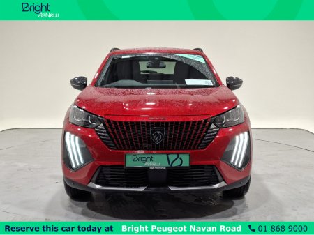 2024 Peugeot 2008 ALLURE 1.2 HYBRID 136 €29,950 thumbnail