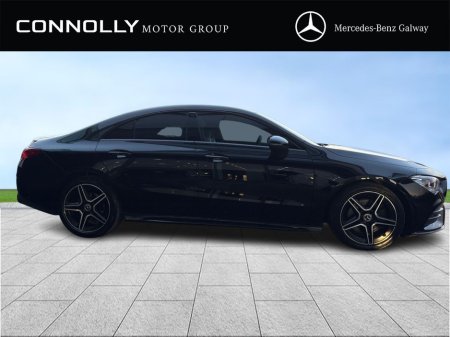 2021 Mercedes-Benz CLA Class - thumbnail 3