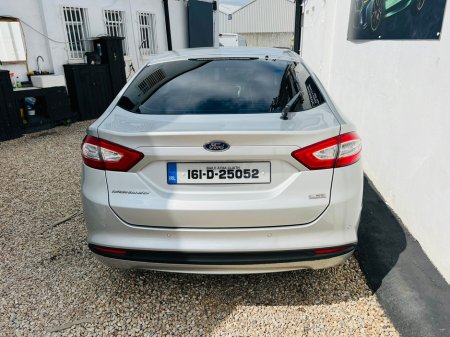 2016 Ford Mondeo  €6,750
