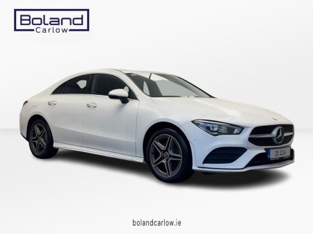 2021 Mercedes-Benz CLA Class 250 AMG PHEV *JUST IN* €100 P/W €29,995 thumbnail