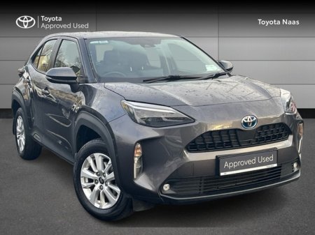 2022 Toyota Yaris Cross CR LUNA 4DR AUTO €22,888 thumbnail