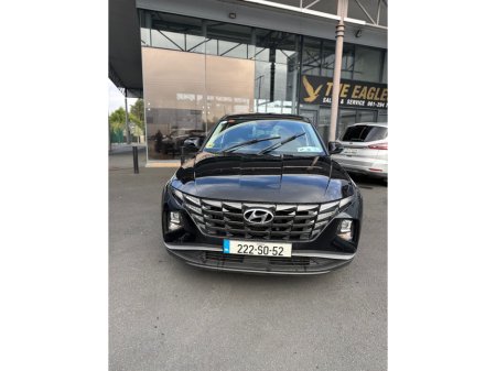 2022 Hyundai Tucson - thumbnail 3