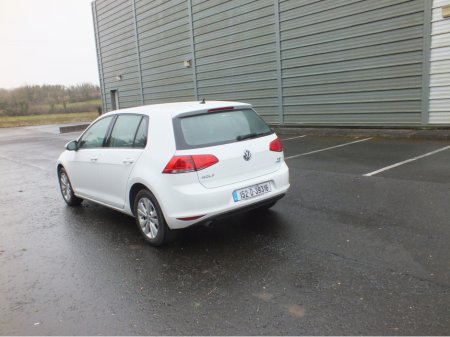 2015 Volkswagen Golf 1.2  TSI Auto €13,500 thumbnail