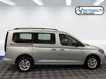 2025 Volkswagen Caddy Maxi Wheelchair Accessible €44,995