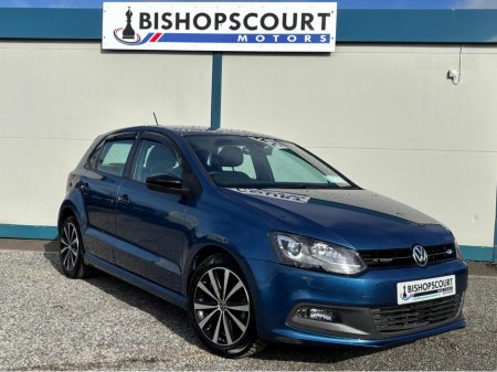 2016 Volkswagen Polo VW POLO €15,950